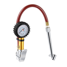 Portable car tire inflator air compressor auto tire pump dc high pressure car tire inflator